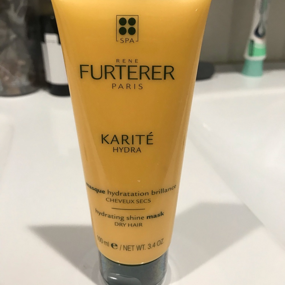 Hair mask
